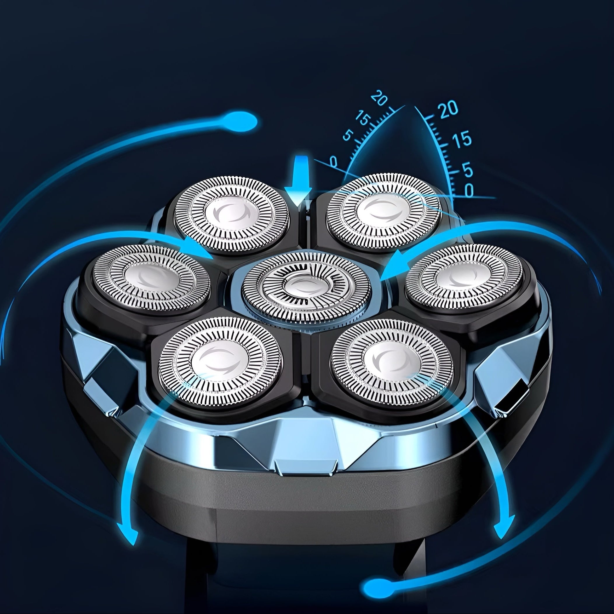 Smoovhead™ Pro Replacement Blade Heads (multi-pack)