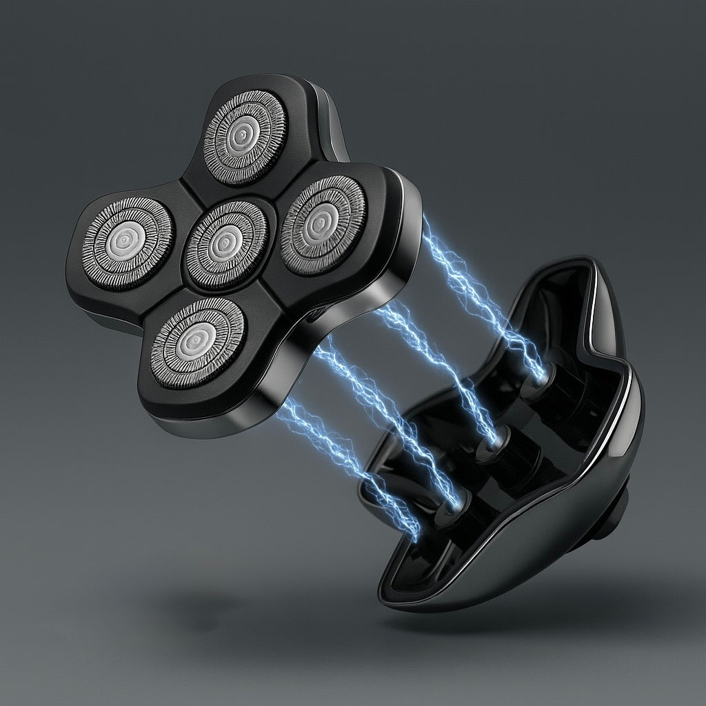 Smoovhead™ Pro Magnetic Heads
