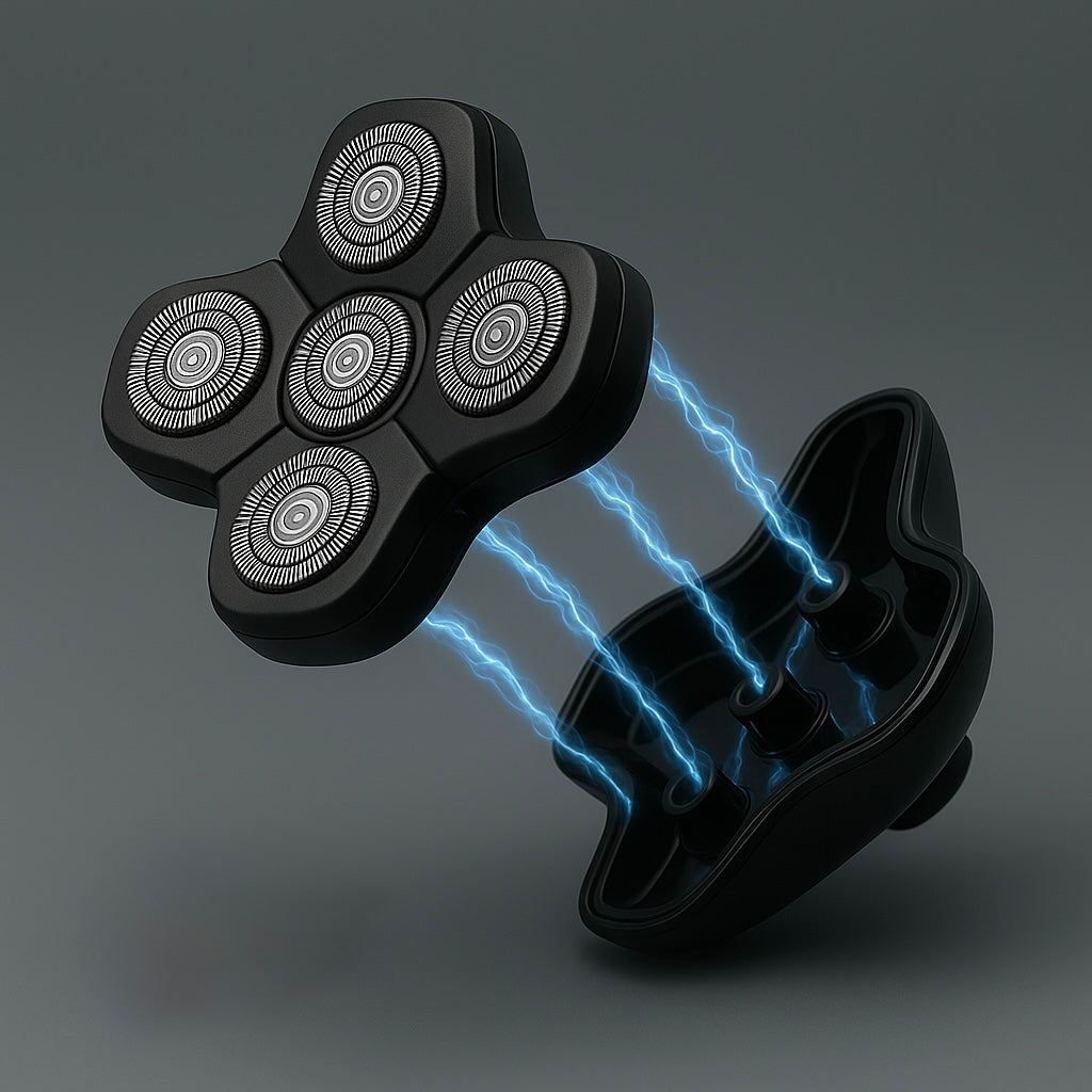 Smoovhead™ Pro Magnetic Heads