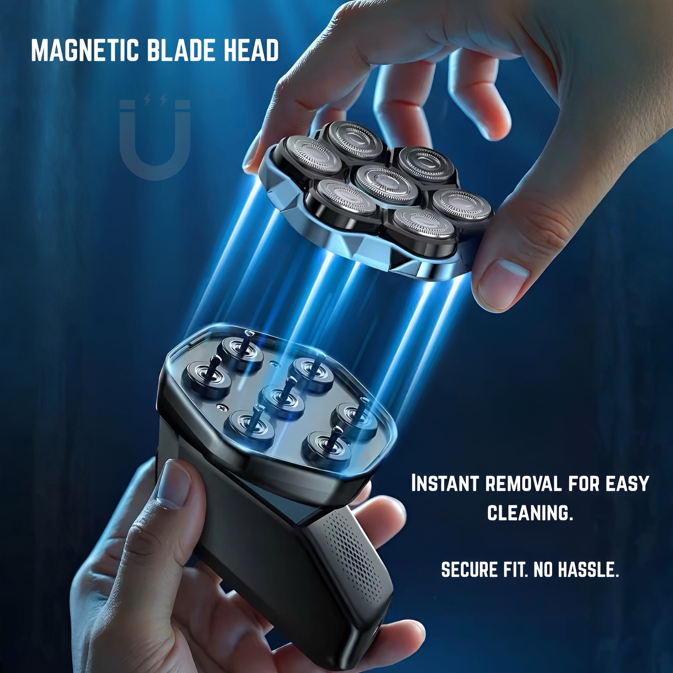 Smoovhead™ Shaver Pro