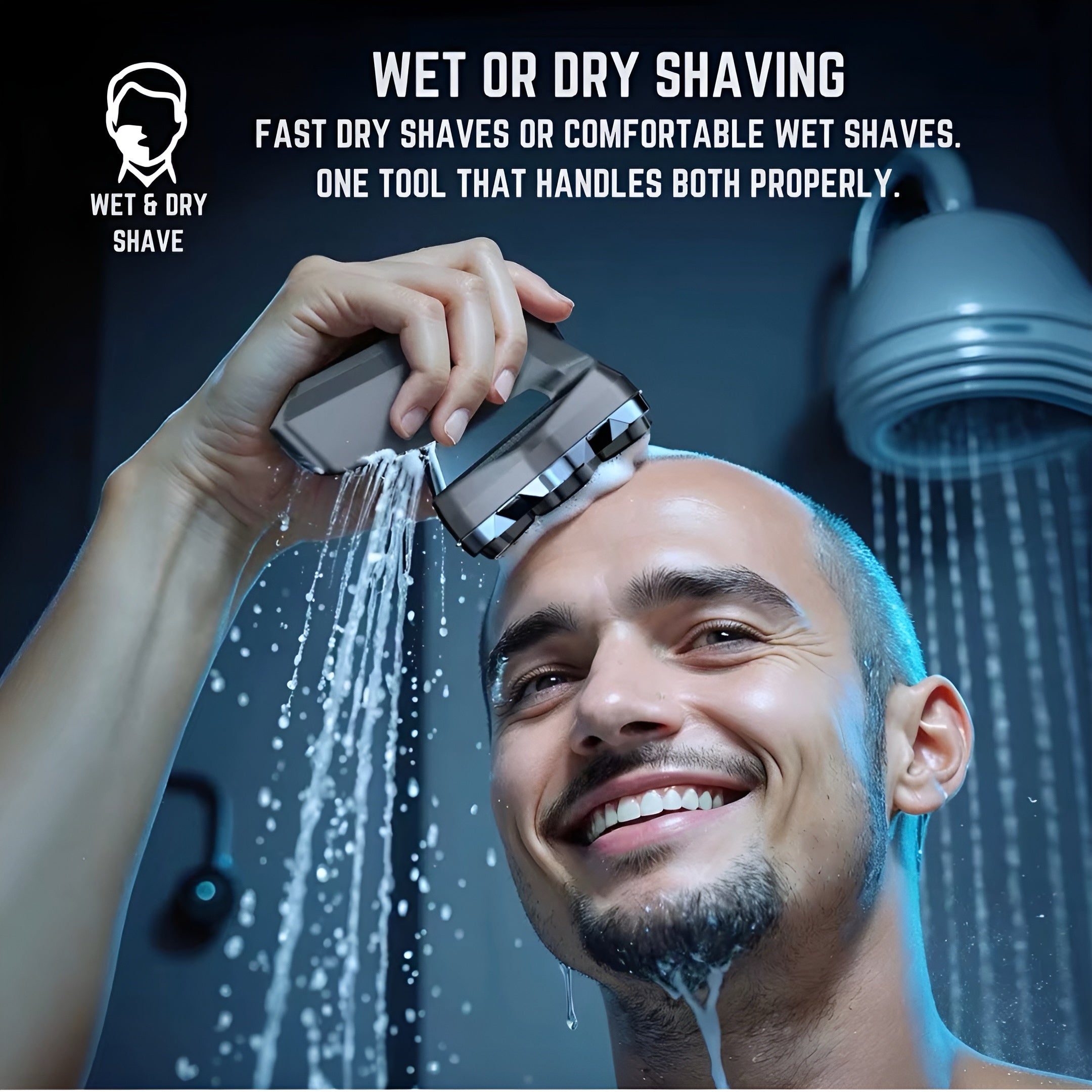 Smoovhead™ Shaver Pro