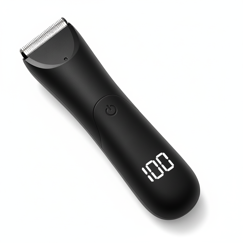 The Body Grooming Kit