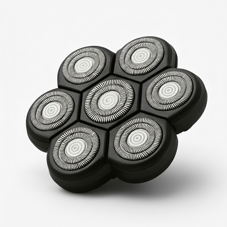 Smoovhead™ Magnetic Head