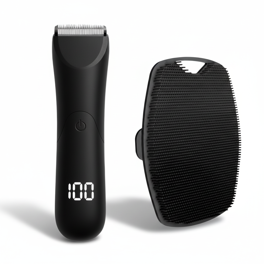 The Body Grooming Kit