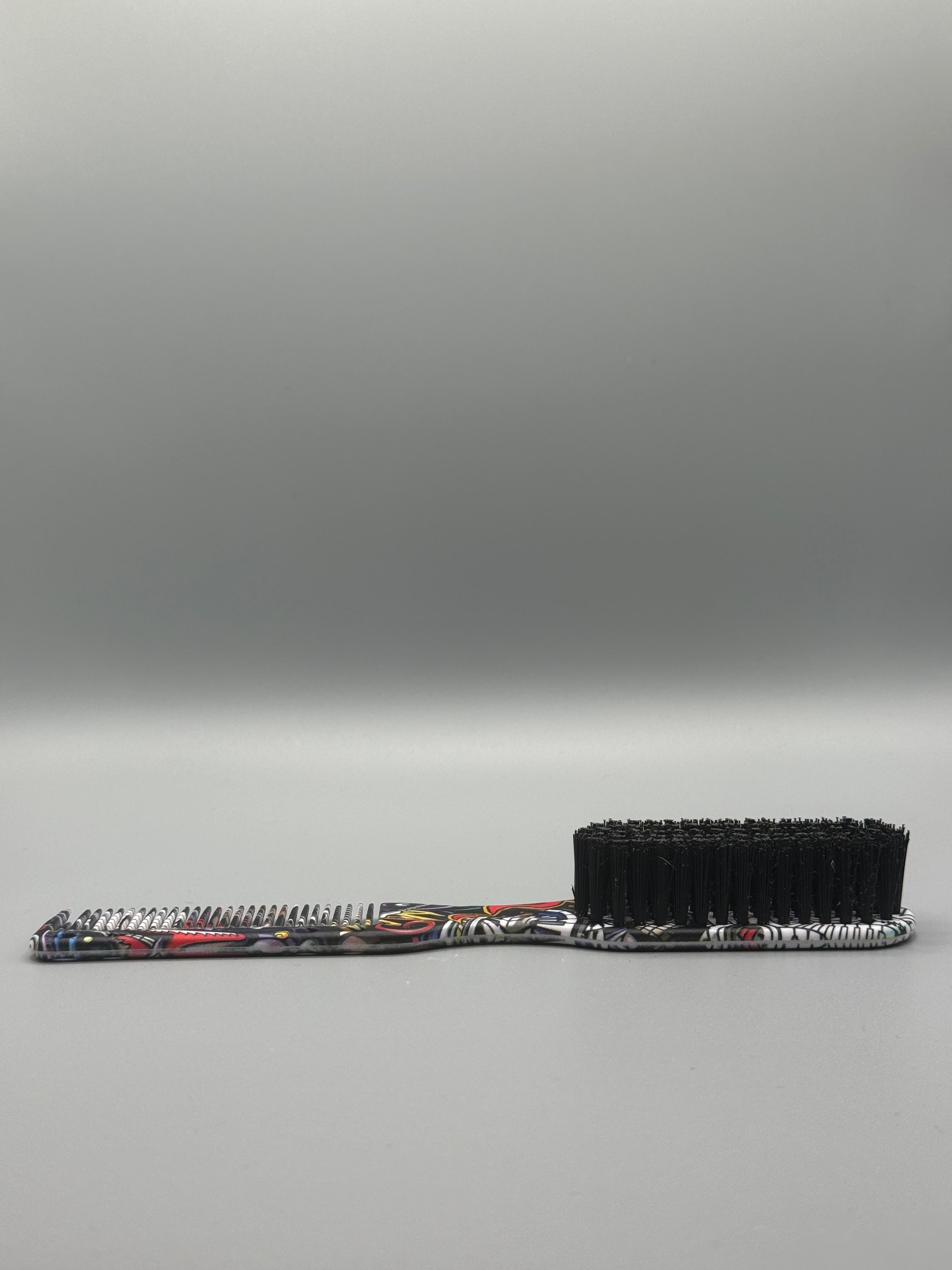 Beard Styling Brush & Comb