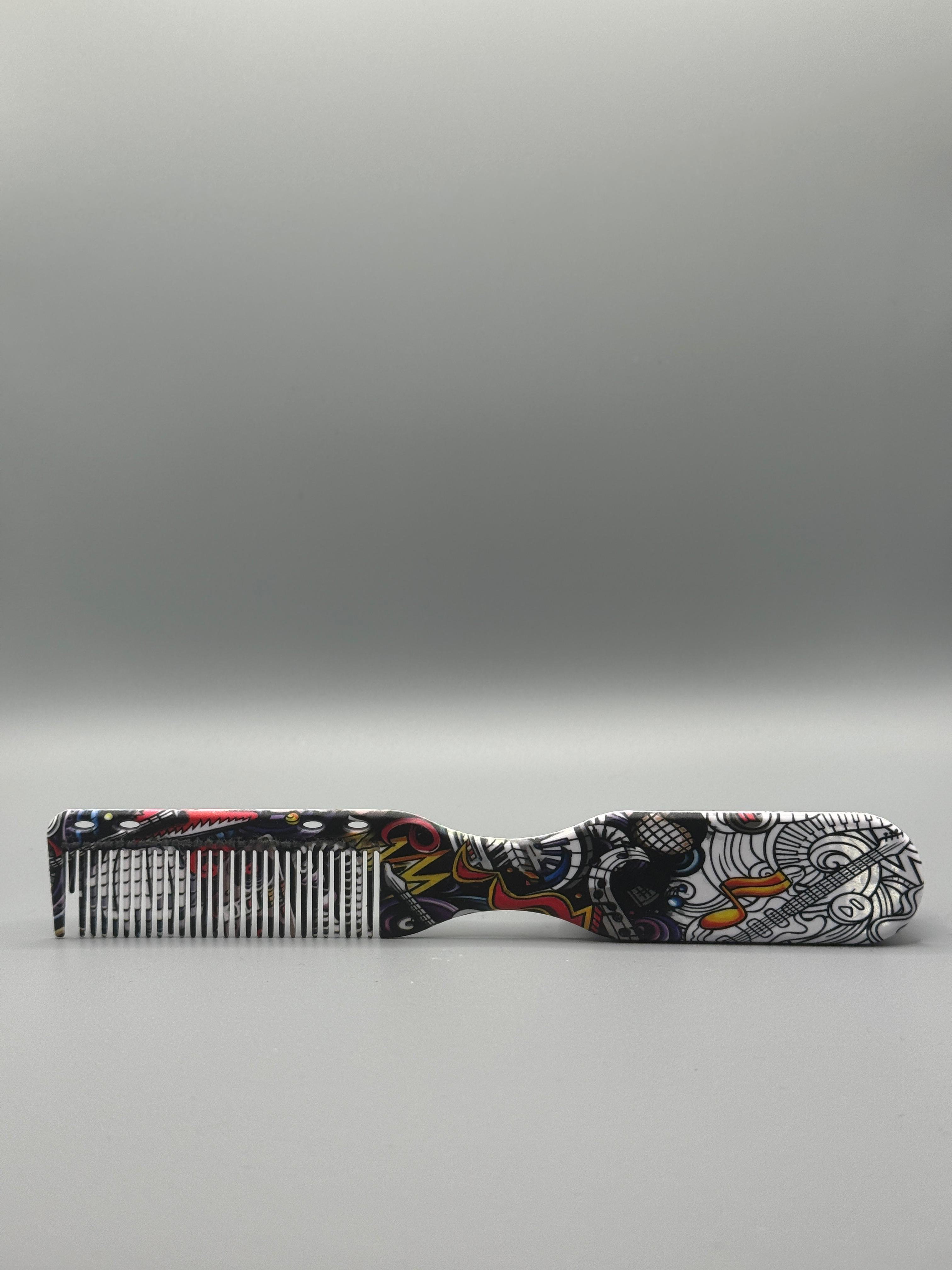Beard Styling Brush & Comb