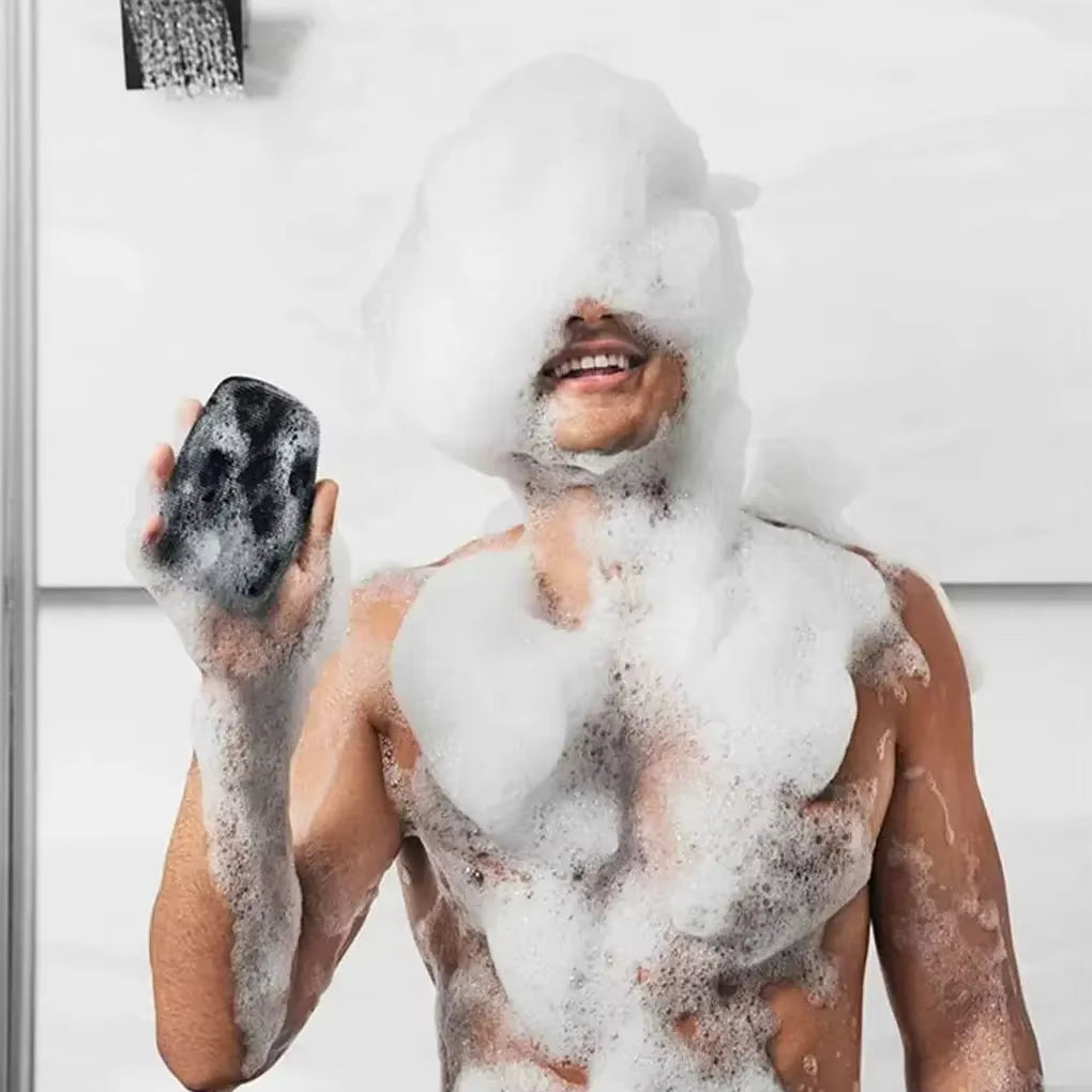 Smoovhead™ Silicone Body Brush