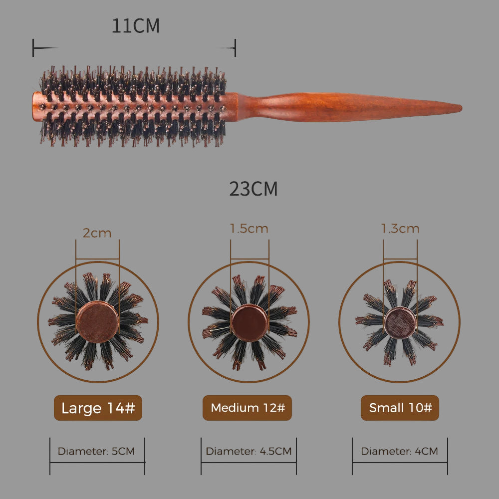 Smoovhead™ Beard Roller Brush