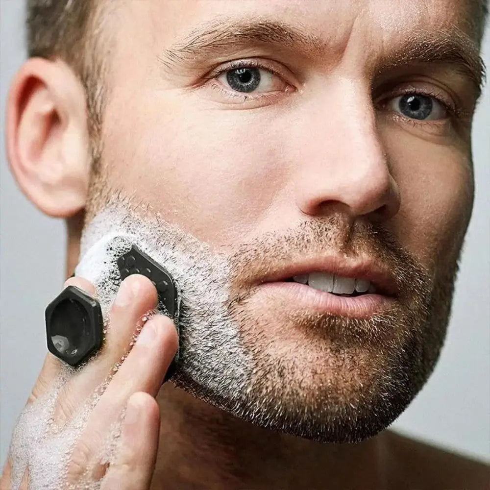 Smoovhead™ Head & Face Scrub Brush