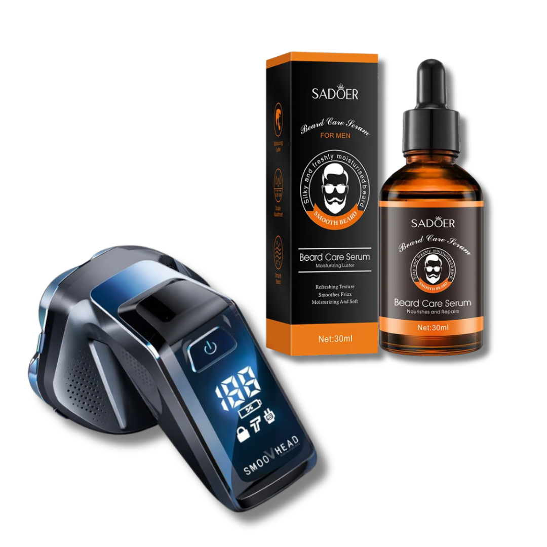 Smoovhead™ Pro Grooming Bundles