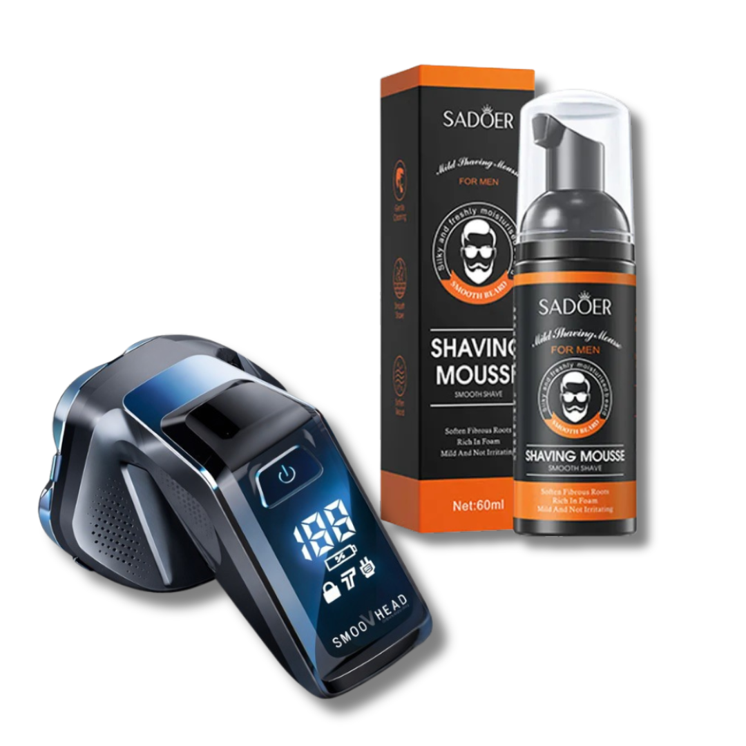 Smoovhead™ Pro Grooming Bundles