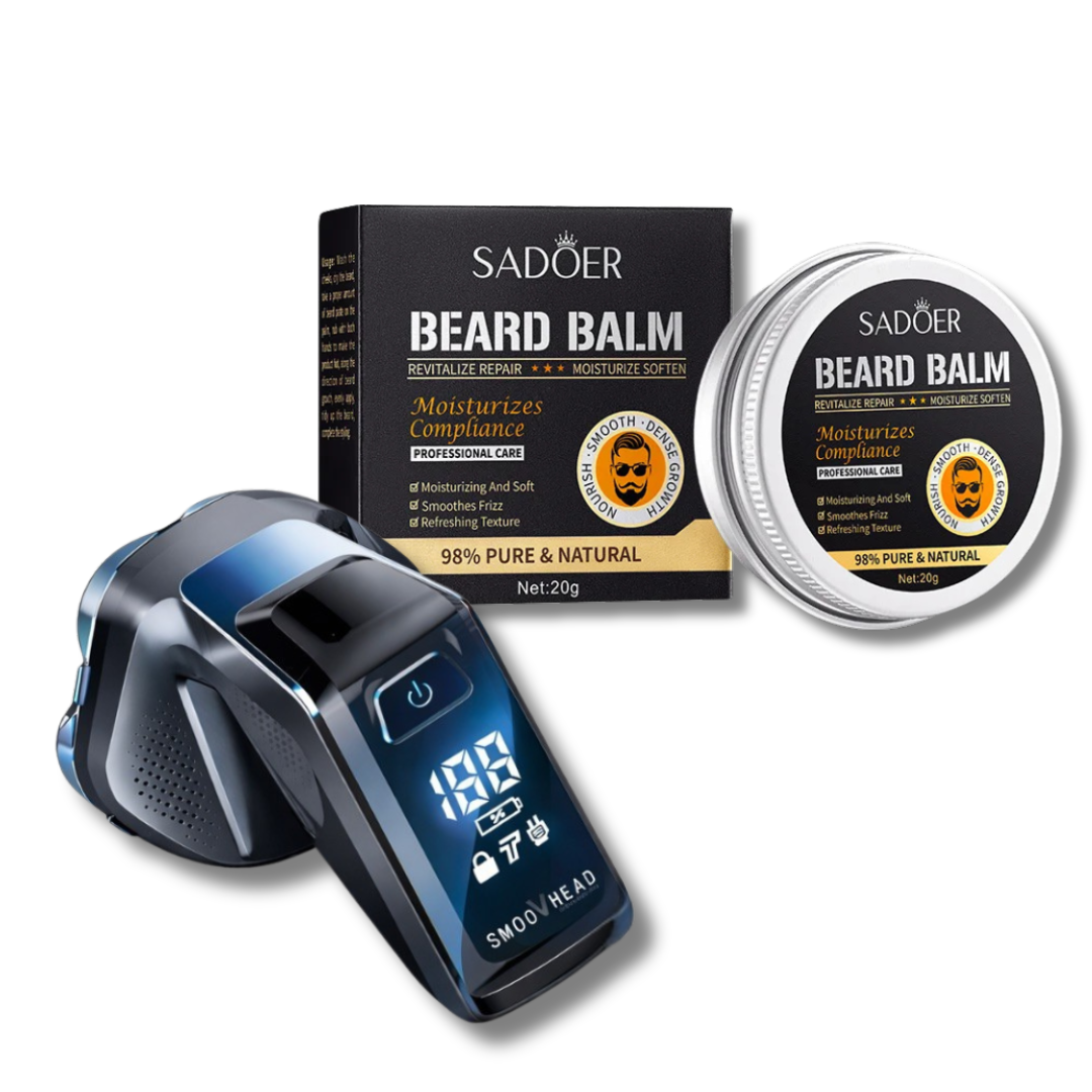 Smoovhead™ Pro Grooming Bundles