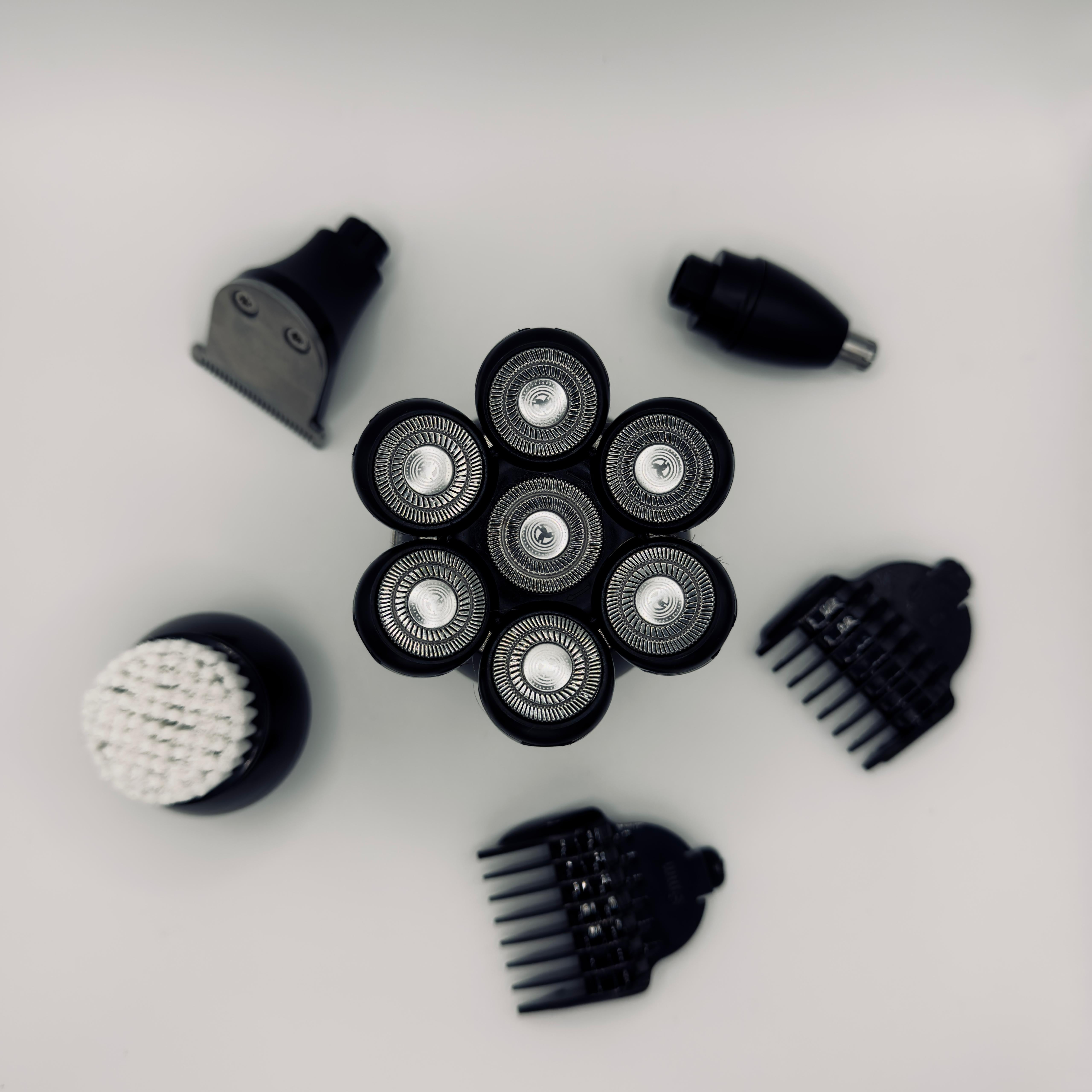 Smoovhead™ Shaver Bundle