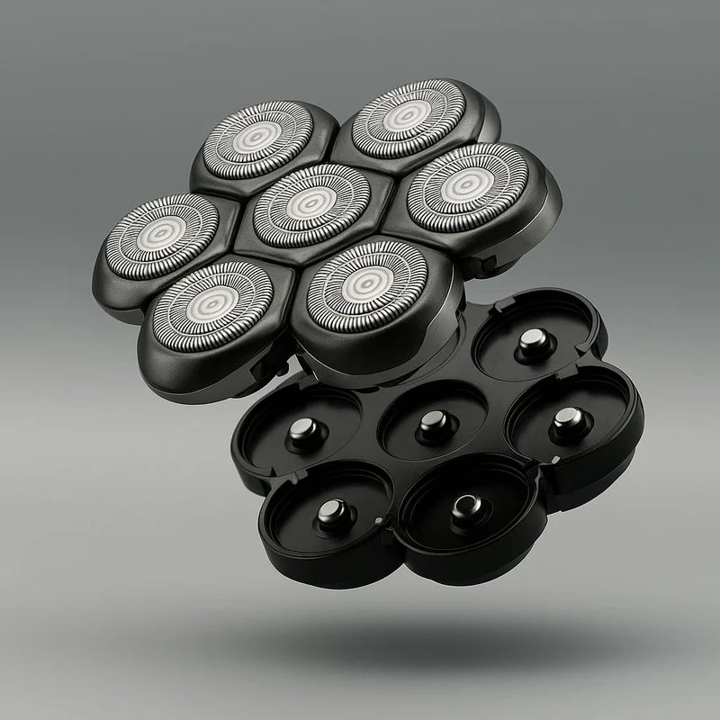 Pro Magnetic Replacement Heads – Snap-On 7-Blade Refill