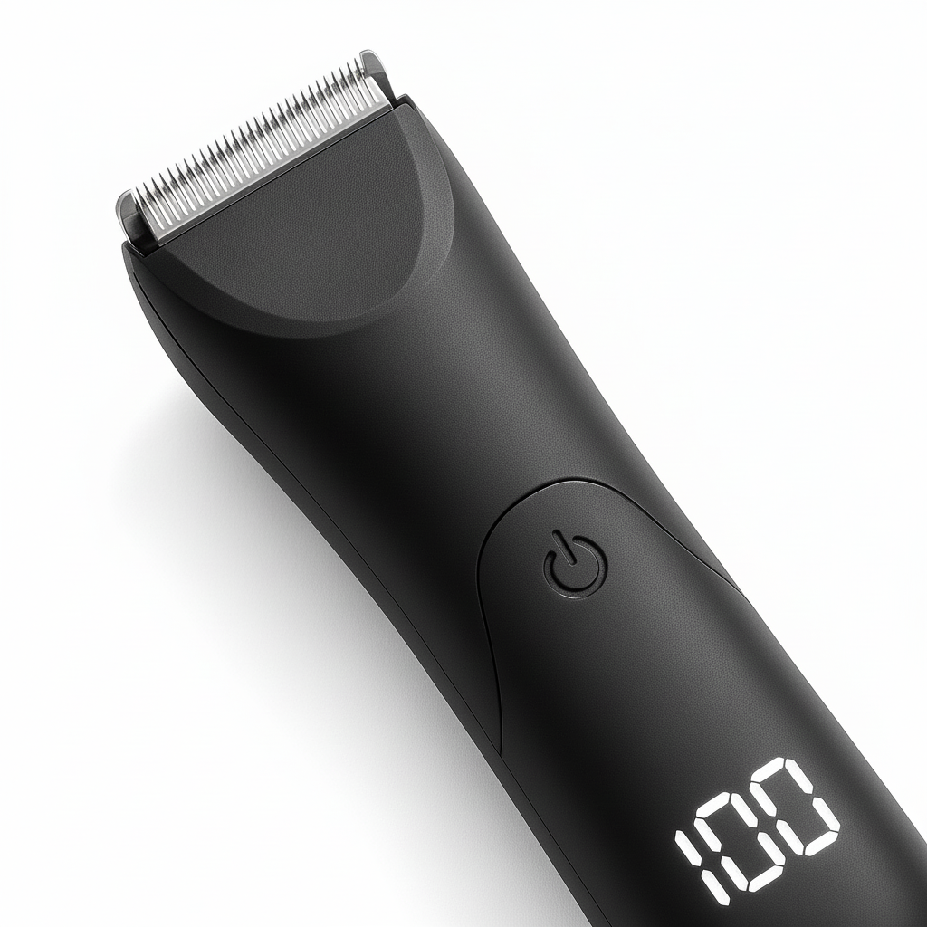 Smoovhead™ Body Trimmer