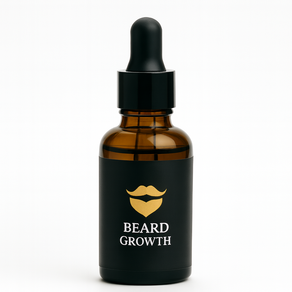 Smoovhead™ Beard Growth Kit