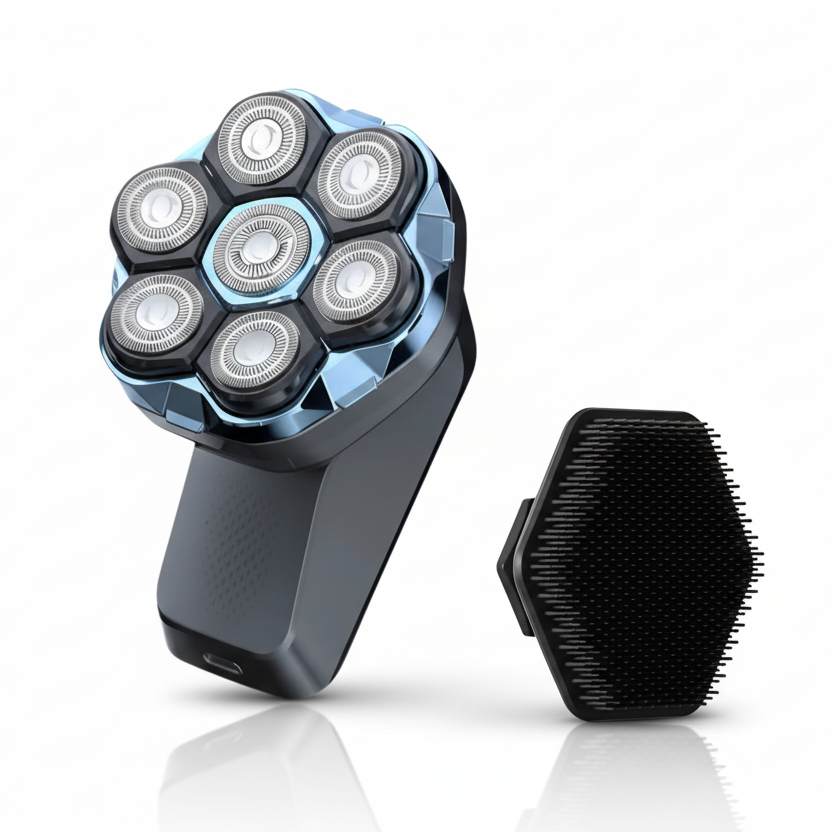 The Bald Maintenance Kit