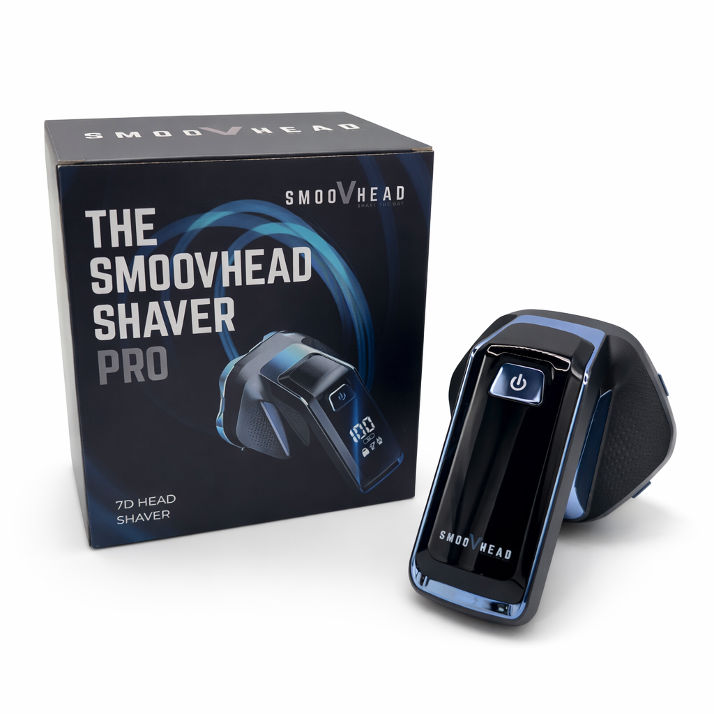 Smoovhead™ Shaver Pro
