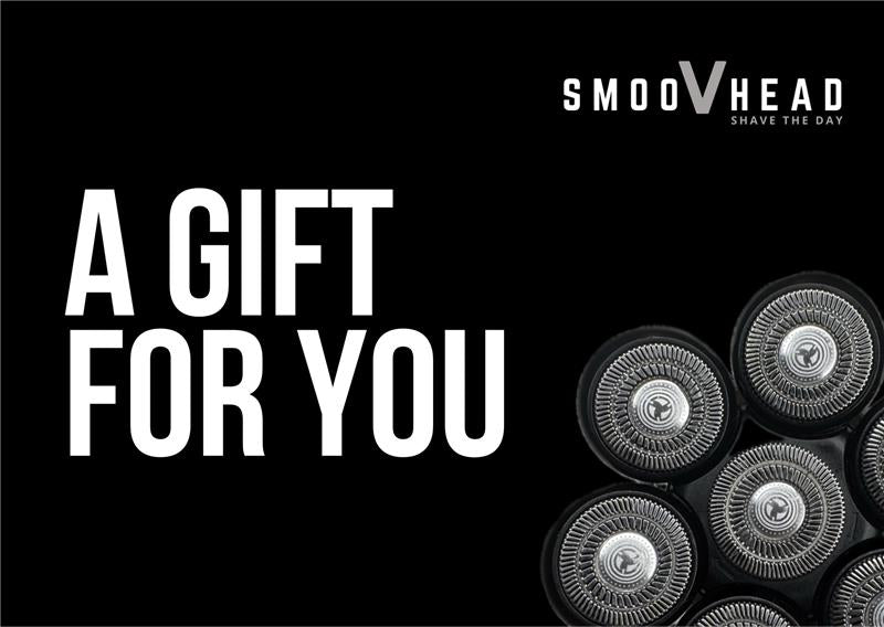 Smoovhead™ Gift Card