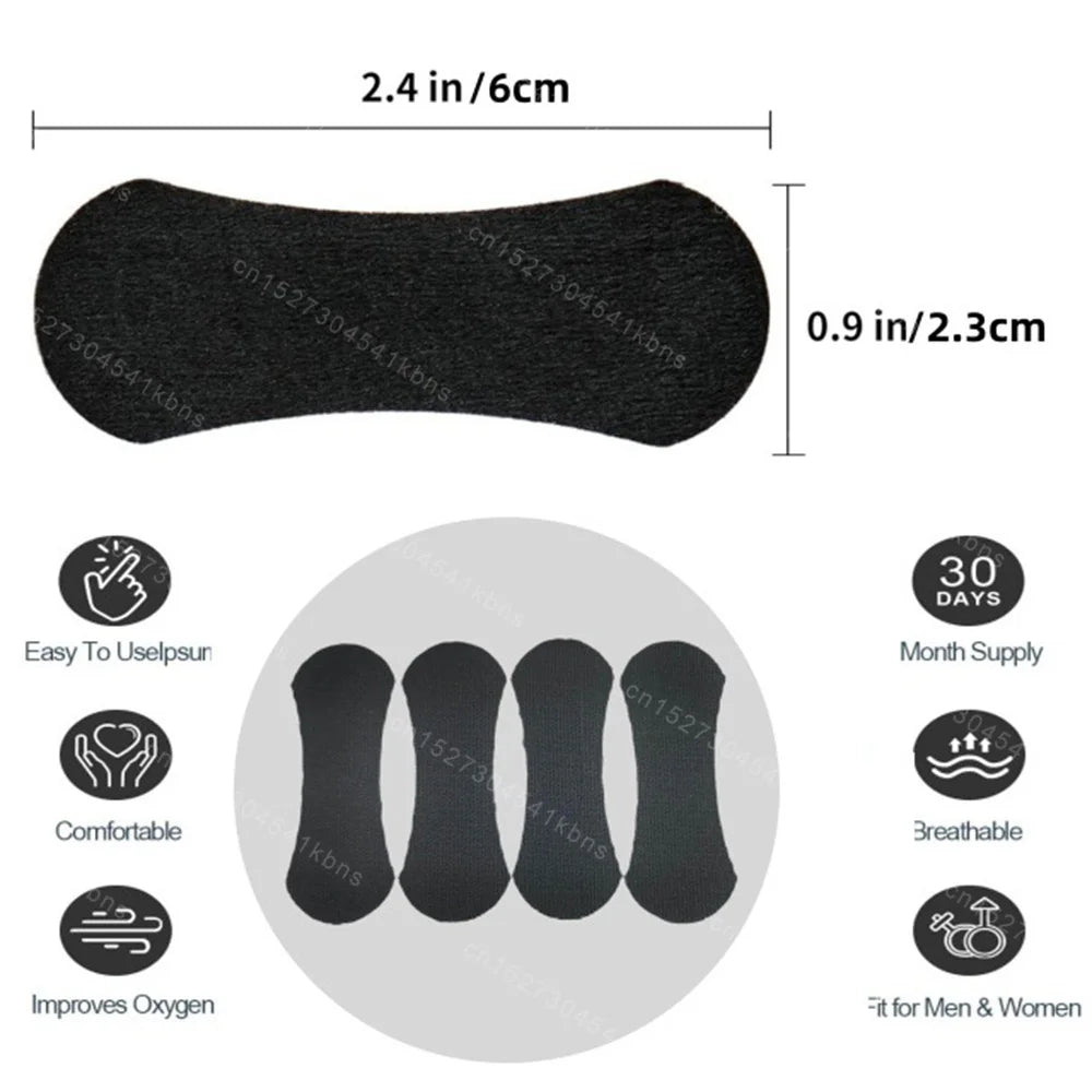 Sleeping Mouth Tape & Nose Strips – Anti-Snore Solution for Better Breathing & Sleep