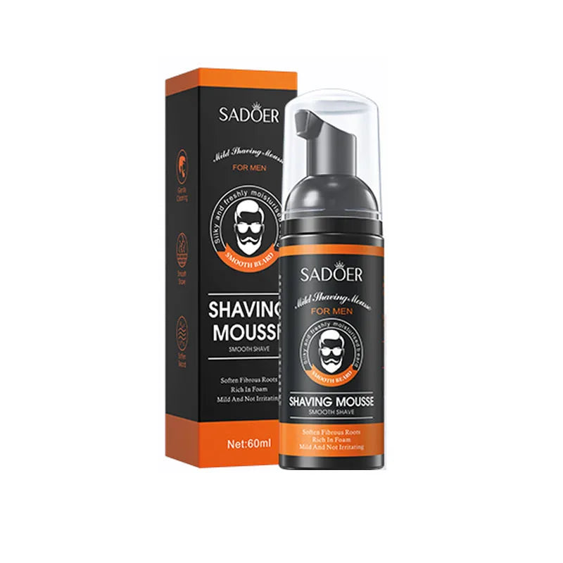 Beard Growth & Shave Care Kit