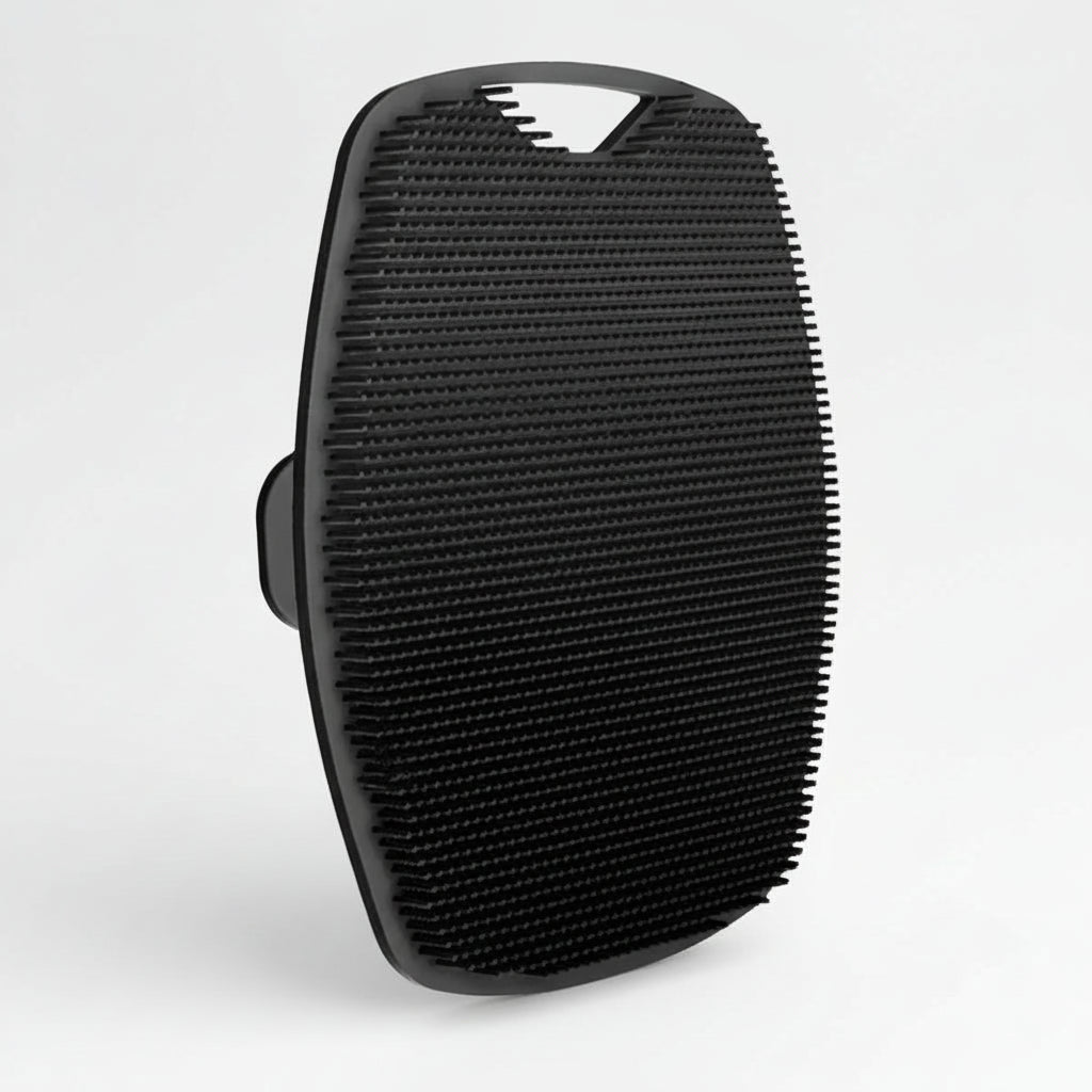 Smoovhead™ Silicone Body Brush