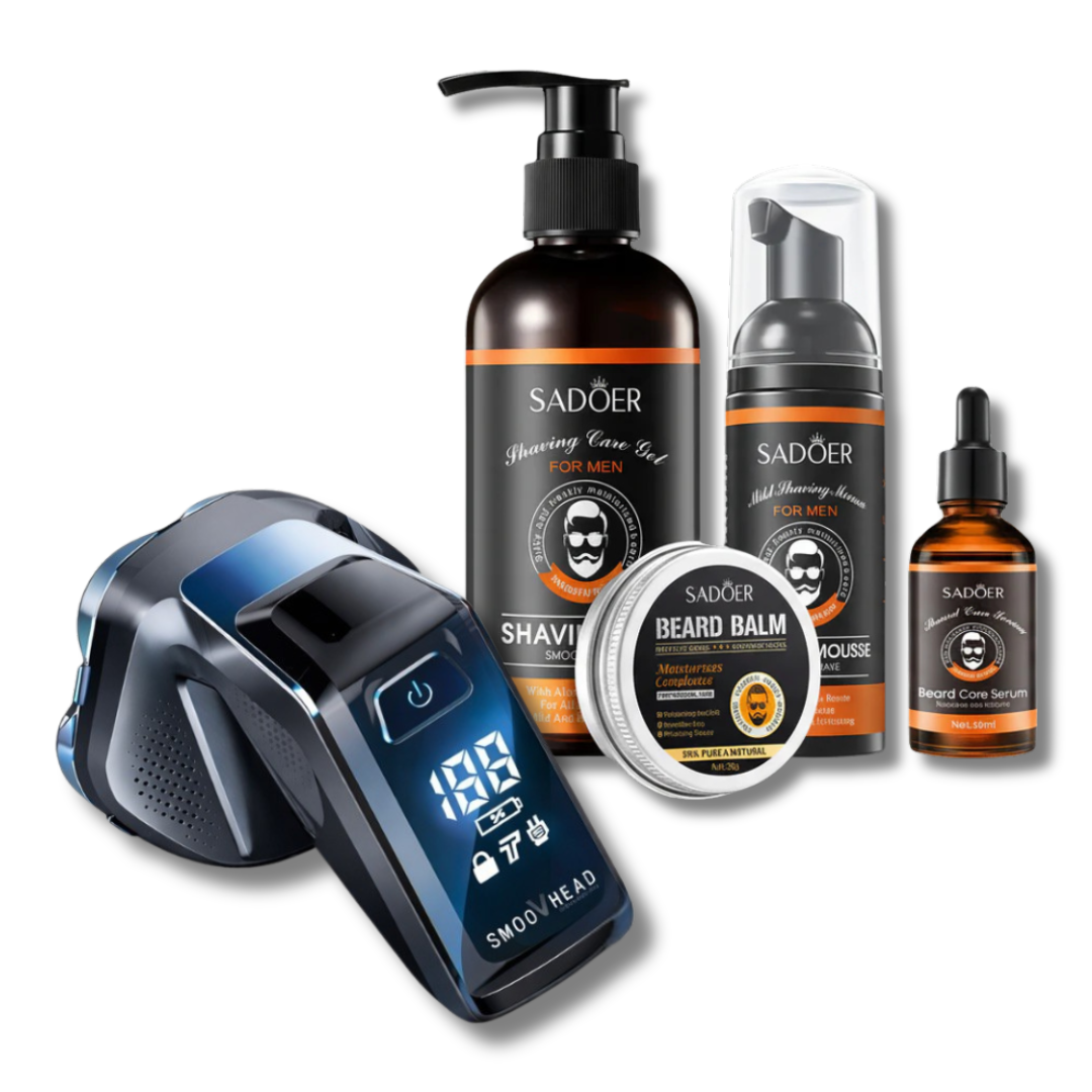 Smoovhead™ Pro Grooming Bundles