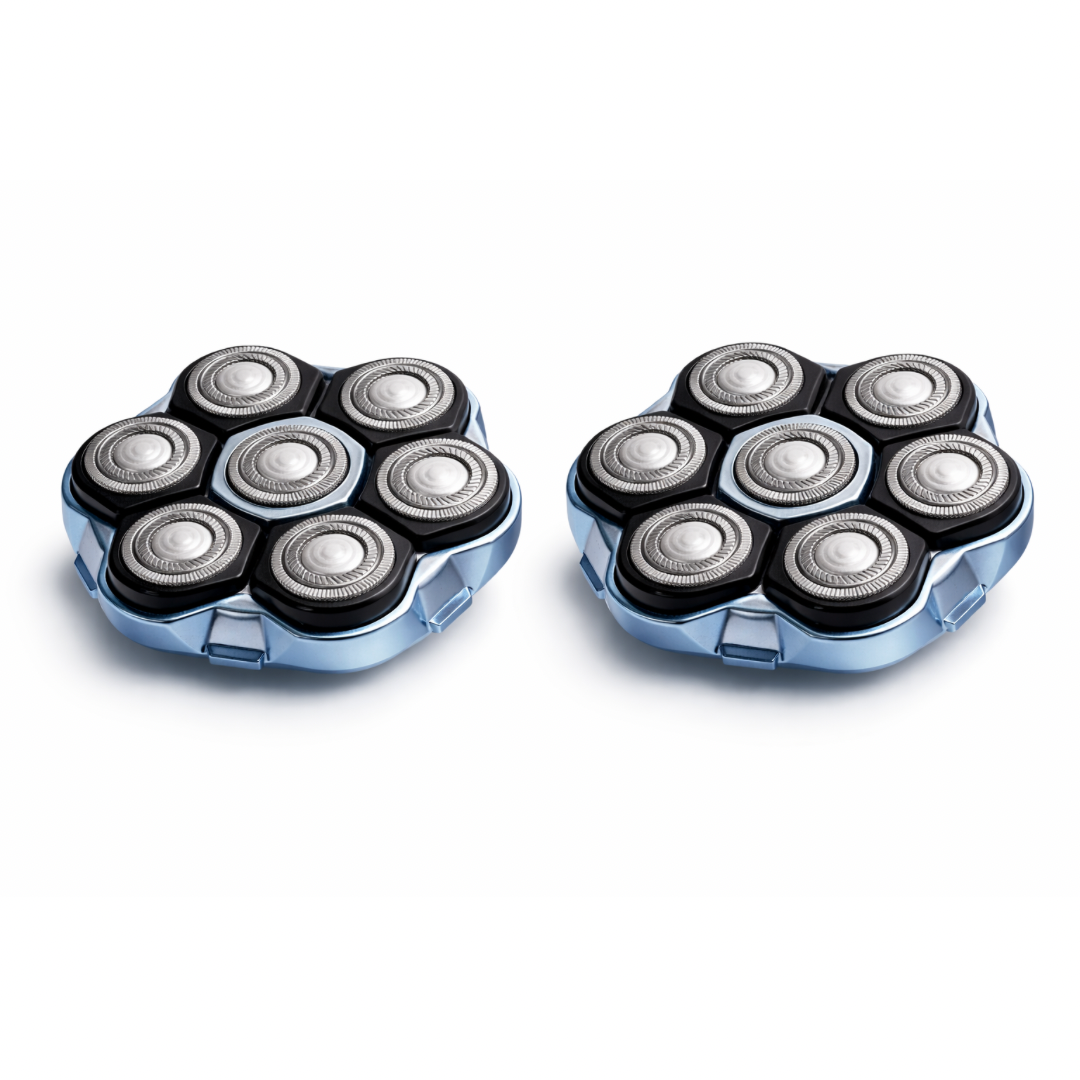 Smoovhead™ Pro Replacement Blade Heads (multi-pack)