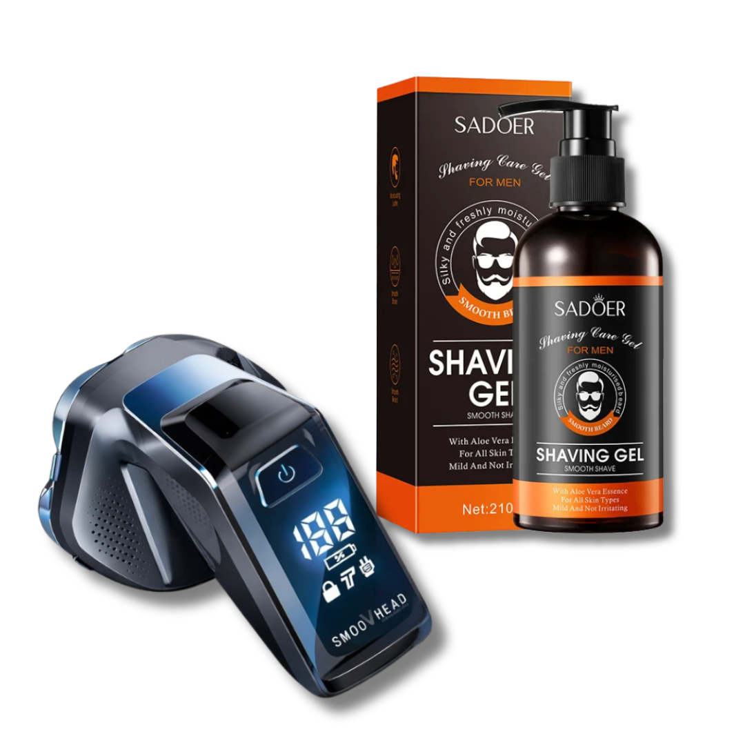 Smoovhead™ Pro Grooming Bundles